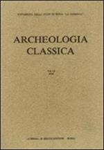 Archeologia classica (1983). Vol. 35