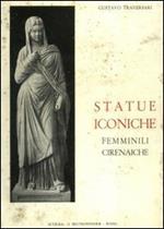 Statue iconiche femminili cirenaiche
