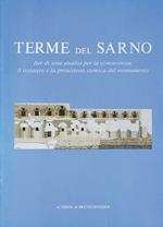 Le terme del Sarno a Pompei. Iter di un'analisi per la conoscenza, il restauro e la protezione sismica del monumento