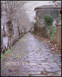 Tecnica stradale romana - copertina