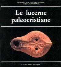 Le lucerne paleocristiane - M. Teresa Paleani - copertina