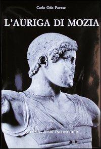 L' auriga di Mozia - Carlo O. Pavese - copertina