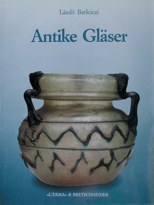 Antike Gläser - László Barkóczi - copertina