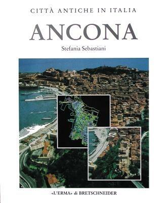 Ancona. Forma e urbanistica - Stefania Sebastiani - copertina