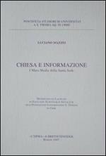Chiesa e informazione. I mass media della Santa Sede
