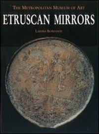 Corpus speculorum etruscorum. Usa. Vol. 3: New York, The Metropolitan museum of art. - copertina