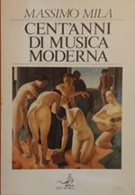 Cent'anni di musica moderna