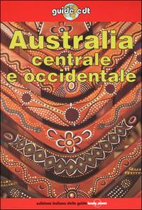 Australia centrale e occidentale - Hugh Finlay - copertina