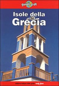 Isole della Grecia - David Willett - copertina