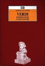 Verdi. Interviste e incontri