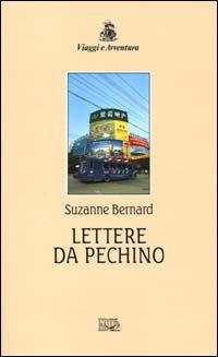 Lettere da Pechino - Suzanne Bernard - copertina