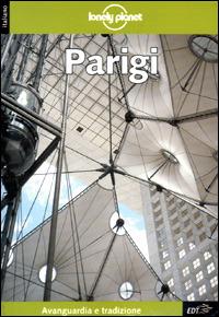 Parigi - Steve Fallon,Daniel Robinson,Tony Wheeler - copertina