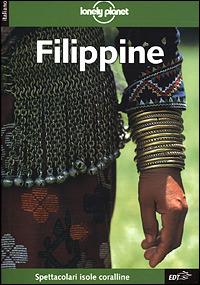 Filippine - Russ Kerr - copertina