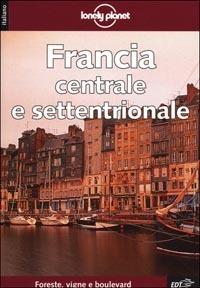 Francia centrale e settentrionale - copertina