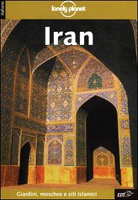 Iran - Pat Yale,Anthony Ham,Paul Greenway - copertina