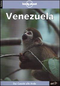 Venezuela - Krzysztof Dydynski - copertina