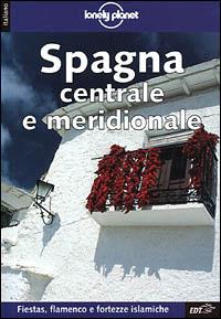 Spagna centrale e meridionale - copertina