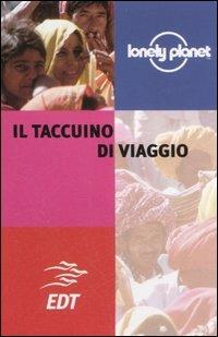 Il taccuino di viaggio - copertina