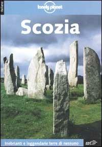 Scozia - Neil Wilson,Graeme Cornwallis,Tom Smallman - copertina