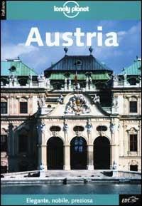 Austria - Mark Honan - copertina