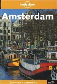 Amsterdam - Rob Van Driesum,Nikki Hall - copertina