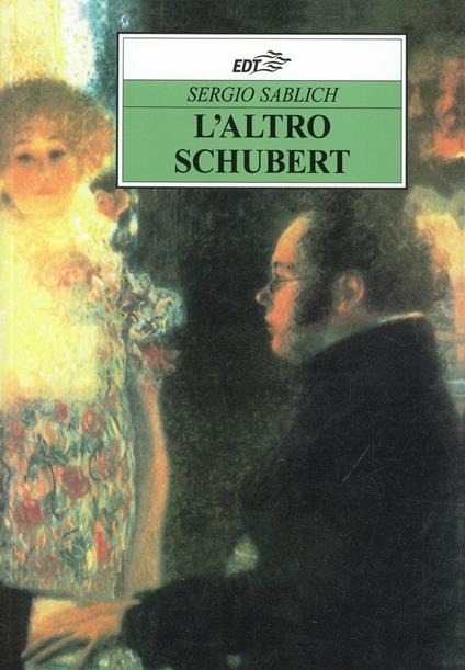 L' altro Schubert - Sergio Sablich - copertina