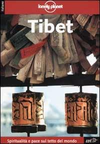Tibet - copertina