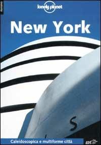 New York - Conner Gorry - copertina