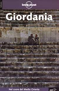 Giordania - Anthony Ham,Paul Greenway - copertina