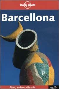 Barcellona - Damien Simonis - copertina