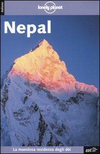 Nepal - Bradley Mayhew,Lindsay Brown,Wanda Vivequin - copertina