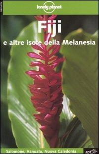 Fiji e altre isole della Melanesia - copertina