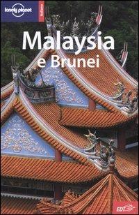 Malaysia e Brunei - copertina
