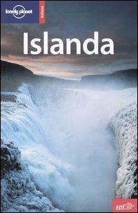 Islanda - Paul Harding,Joe Bindloss - copertina
