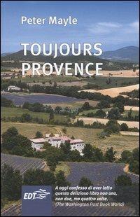 Toujours Provence - Peter Mayle - copertina