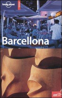 Barcellona - Damien Simonis - copertina