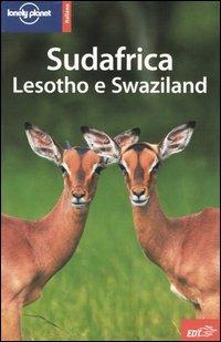 Sudafrica. Lesotho e Swaziland - copertina