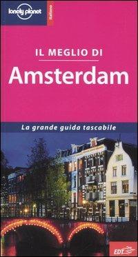 Il meglio di Amsterdam - Clay Lucas - copertina