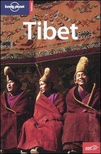 Tibet - Bradley Mayhew,Michael Kohn - copertina