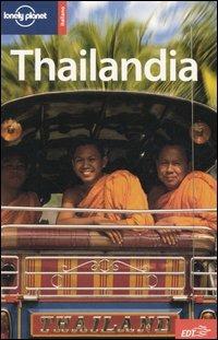Thailandia - copertina