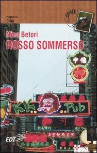 Rosso sommerso - Nina Betori - copertina