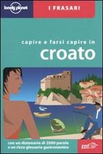 Capire e farsi capire in croato