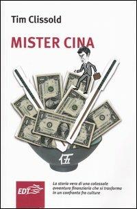 Mister Cina - Tim Clissold - copertina