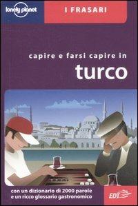 Capirsi e farsi capire in turco - Arzu Kürklü - copertina