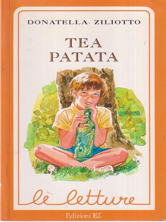 Tea patata - Donatella Ziliotto - 2