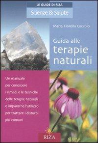 Guida alle terapie naturali - M. Fiorella Coccolo - copertina