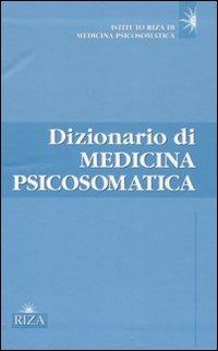 Dizionario di medicina psicosomatica - copertina