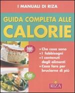 Guida completa alle calorie