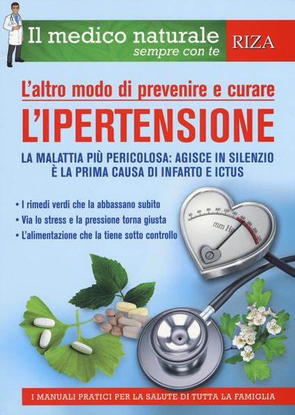 L' altro modo di prevenire e curare l'ipertensione - copertina