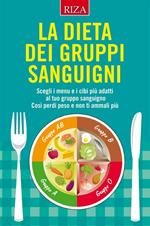 La dieta dei gruppi sanguigni